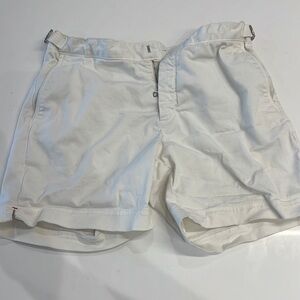 Orlebar Brown 32 waist dress shorts